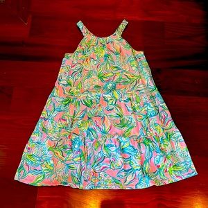 Lilly Pulitzer Tank Dress 🐠